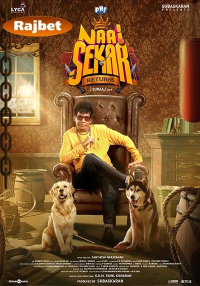 Naai Sekar Returns 2022 Hindi (Proper HQ Dubbed) HDCAM download full movie