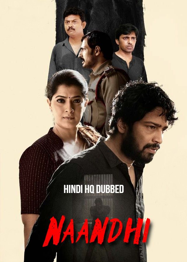 Naandhi (2021) Hindi HQ Dubbed HDRip download full movie