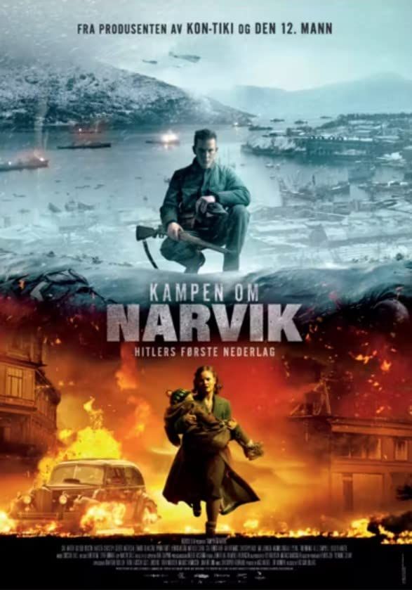 Narvik: Hitlers First Defeat 2022 Tamil Dubbed (Unofficial) WEBRip download full movie