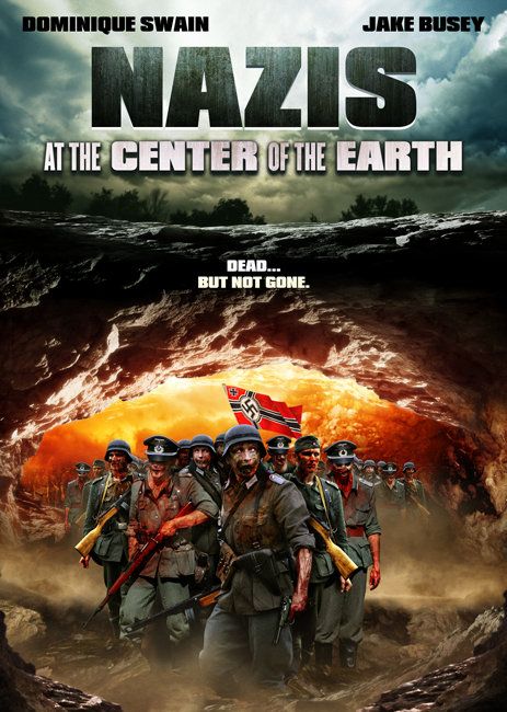 Nazis at the Center of the Earth (2012) Hindi Dubbed BluRay download full movie