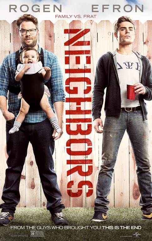 Neighbors (2014) Hindi Dubbed download full movie