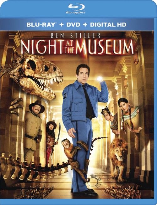 Night at the Museum (2006) Hindi Dubbed BDRip download full movie