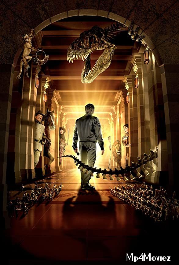 Night at the Museum 2006 Hindi Dubbed BluRay download full movie