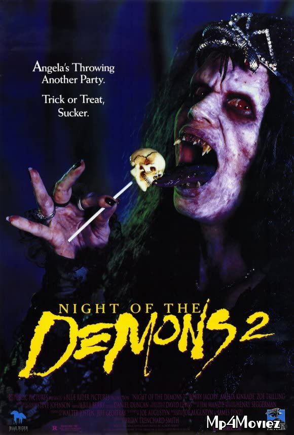 Night of the Demons 2 (1994) UNRATED Hindi Dubbed Full Movie download full movie