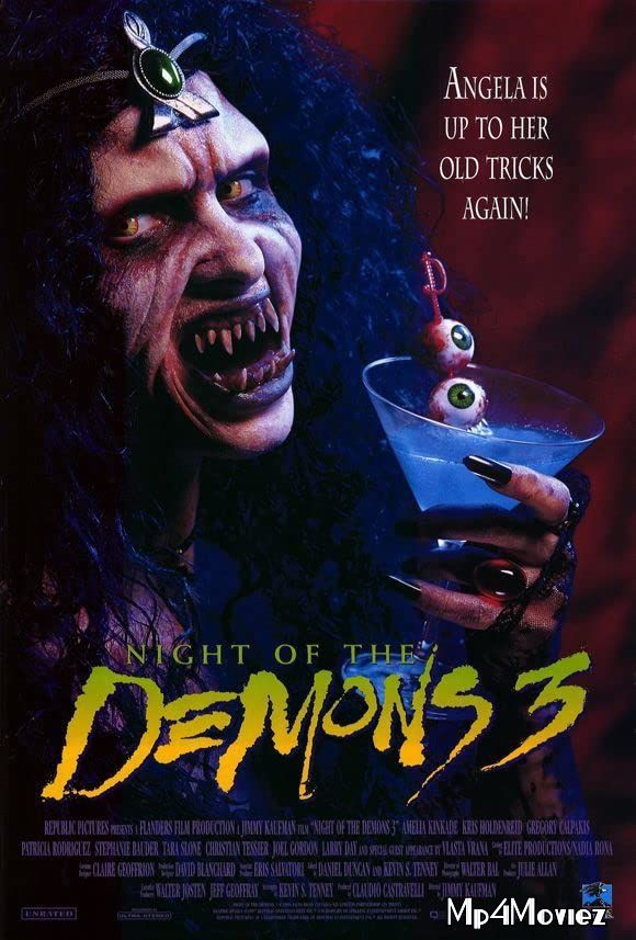 Night of the Demons 3 (1997) Hindi Dubbed Full Movie download full movie