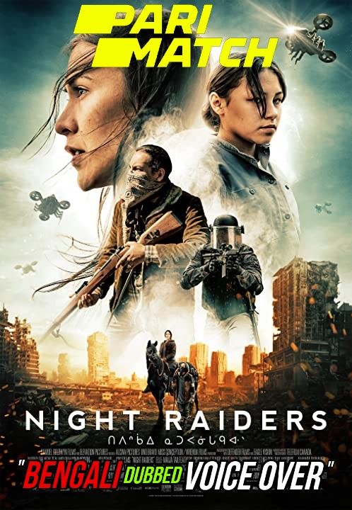 Night Raiders (2021) Hindi (Voice Over) Dubbed WEBRip download full movie