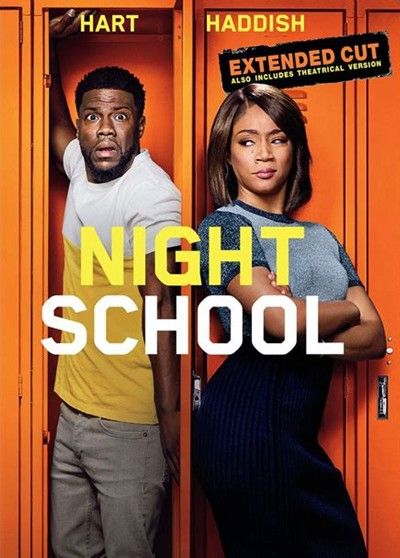 Night School (2018) Hindi Dubbed EXTENDED BluRay download full movie