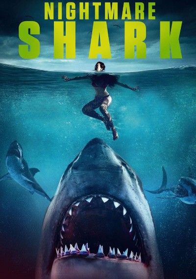 Nightmare Shark (2018) Hindi Dubbed BluRay download full movie