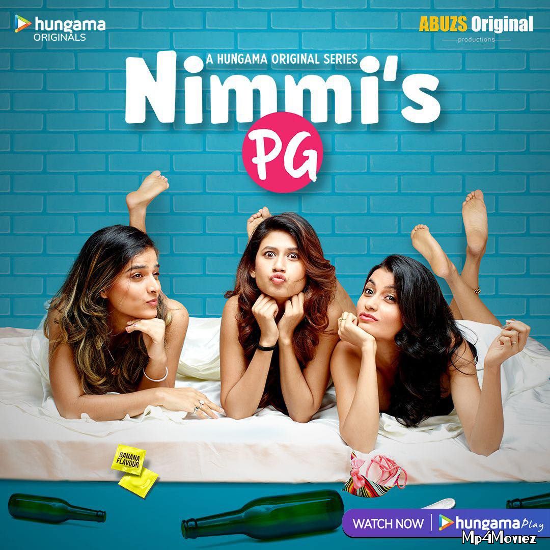 Nimmis PG S01 2021 Hindi Complete Hungama Web Series download full movie