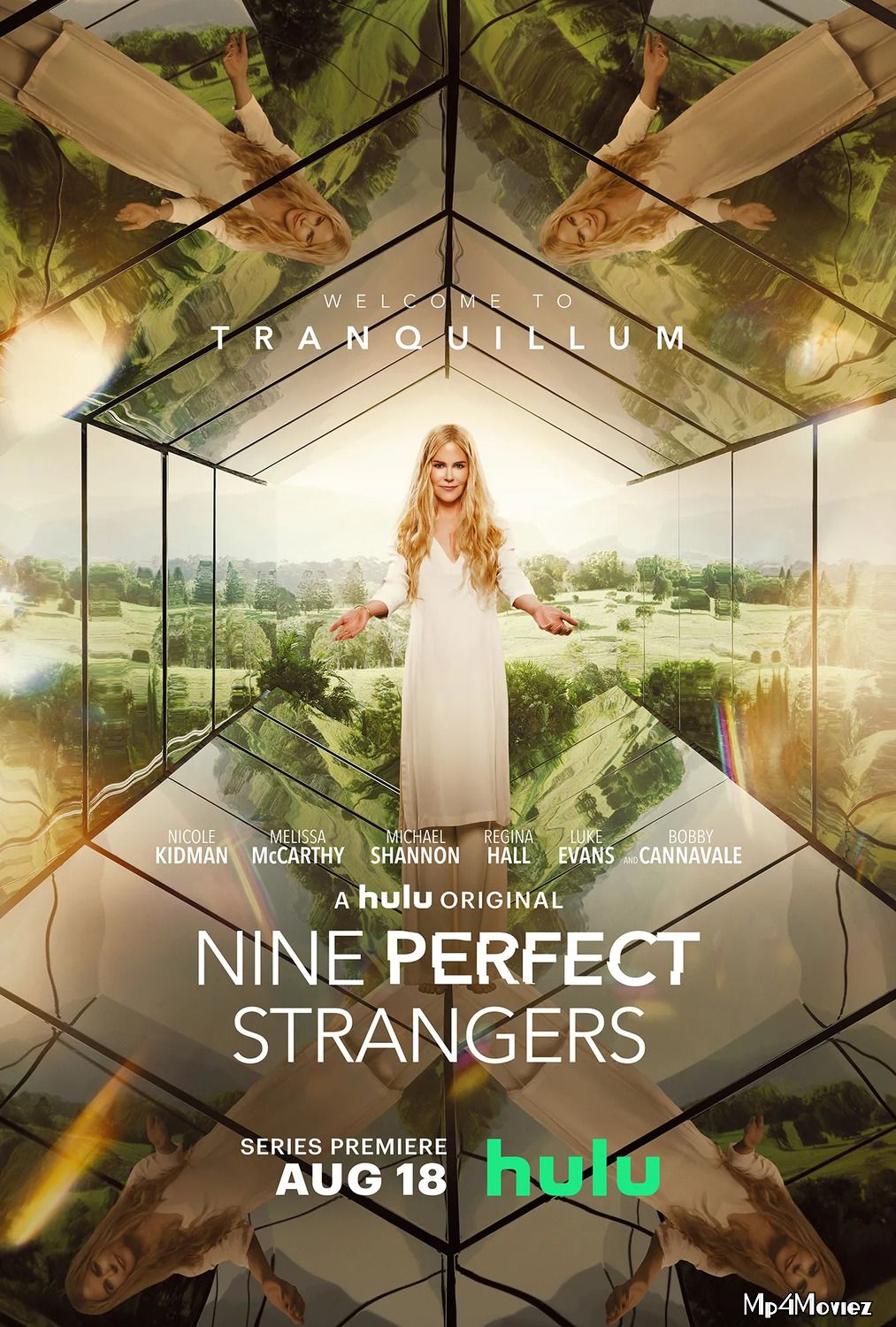 Nine Perfect Strangers (2021) S01 Hindi Dubbed Complete Web Series download full movie