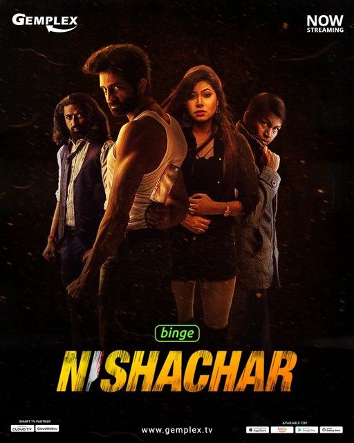 Nishachar (2022) Hindi S01 Gemplex Complete HDRip download full movie