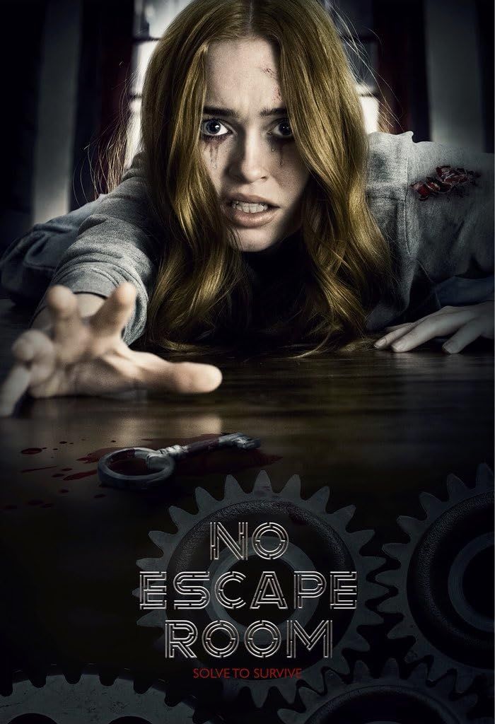 No Escape Room (2018) Hindi Dubbed Movie download full movie