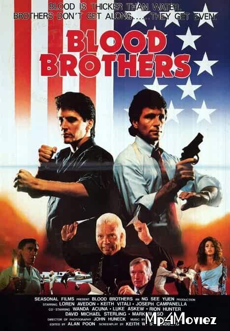No Retreat No Surrender 3: Blood Brothers 1990 Hindi DUbbed Movie download full movie