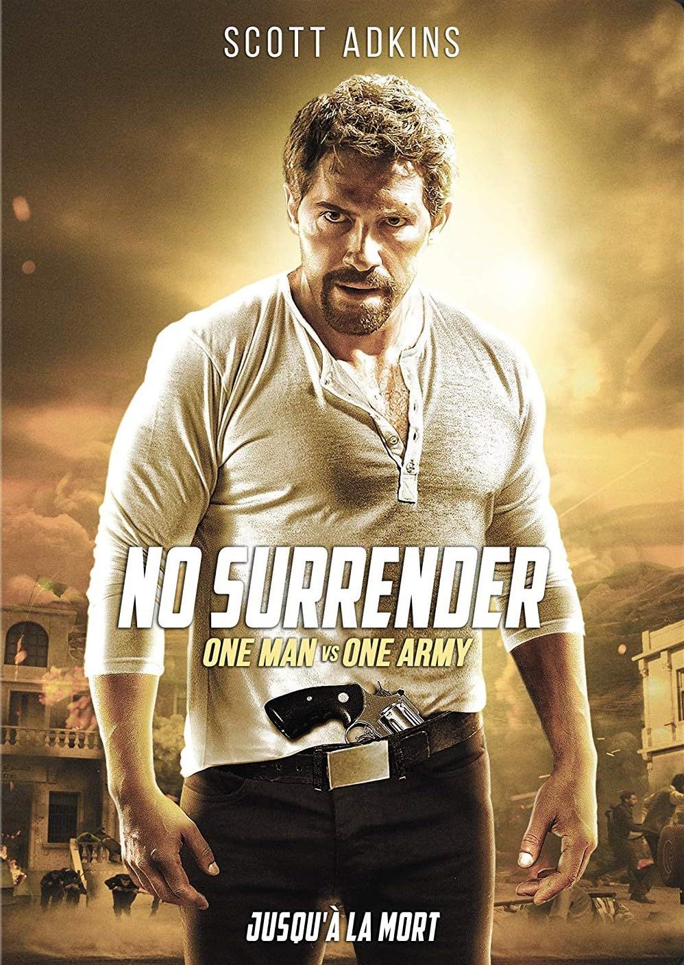 No Surrender (2018) Hindi Dubbed download full movie