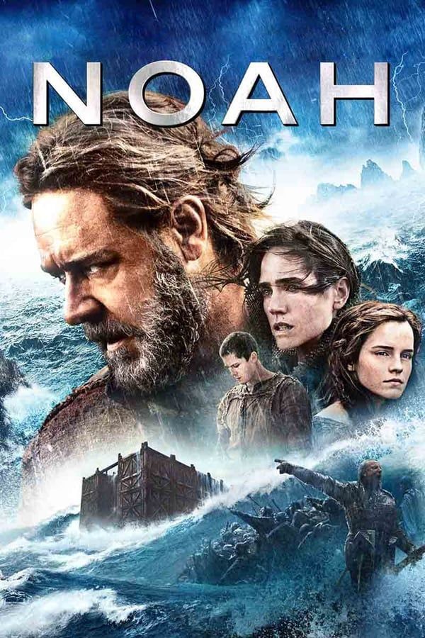 Noah (2014) Hindi ORG Dubbed BluRay download full movie