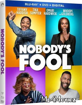 Nobodys Fool 2018 BluRay Hindi Dubbed Movie download full movie