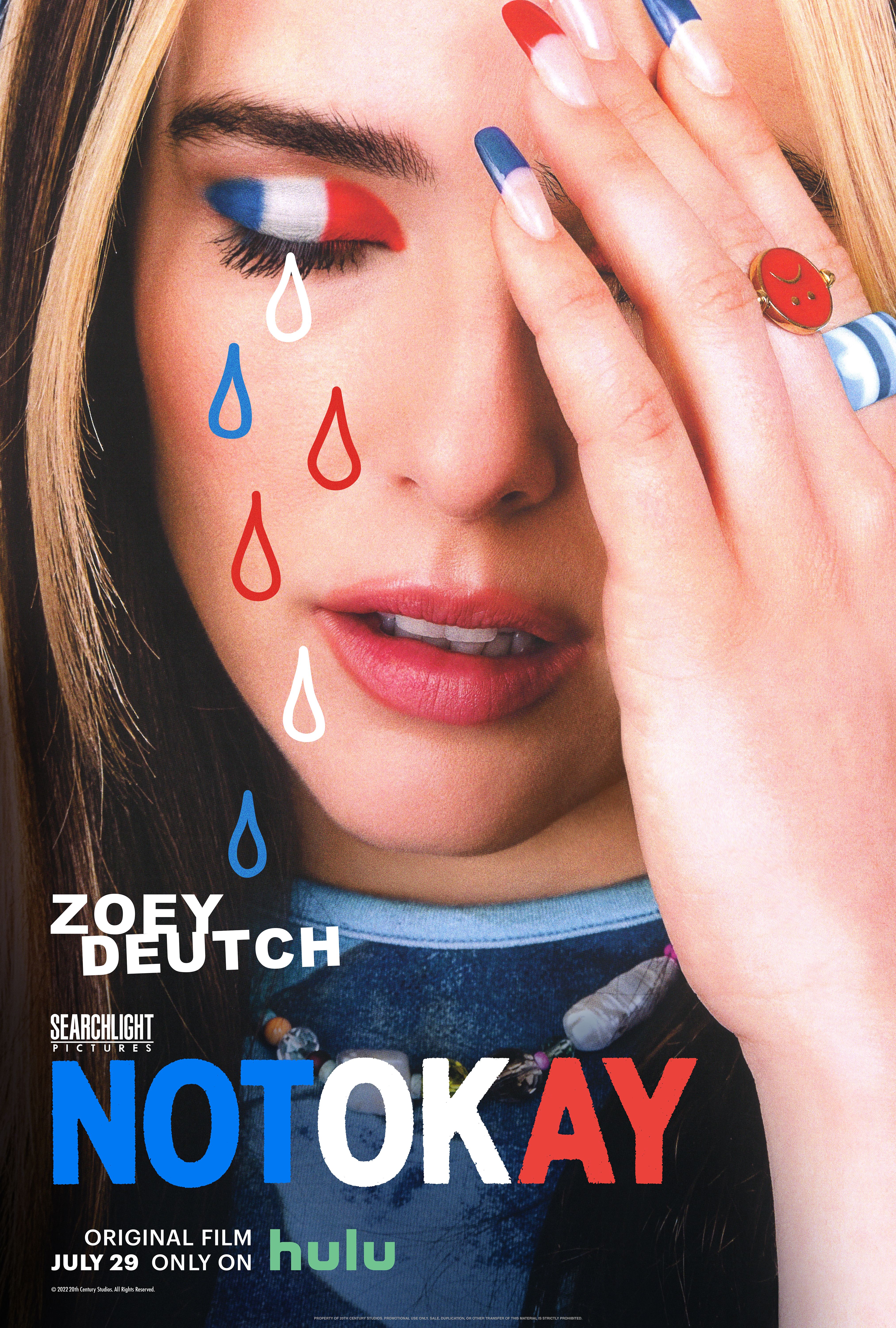 Not Okay (2022) Bengali Dubbed (Unofficial) WEBRip download full movie