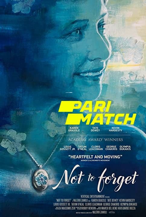 Not to Forget (2021) Bengali (Voice Over) Dubbed WEBRip download full movie