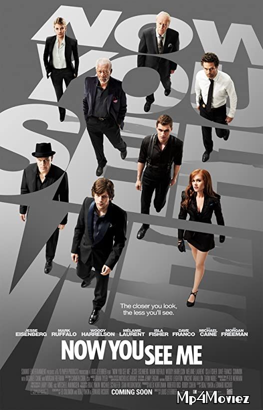 Now You See Me 2013 EXTENDED Hindi Dubbed Full Movie download full movie