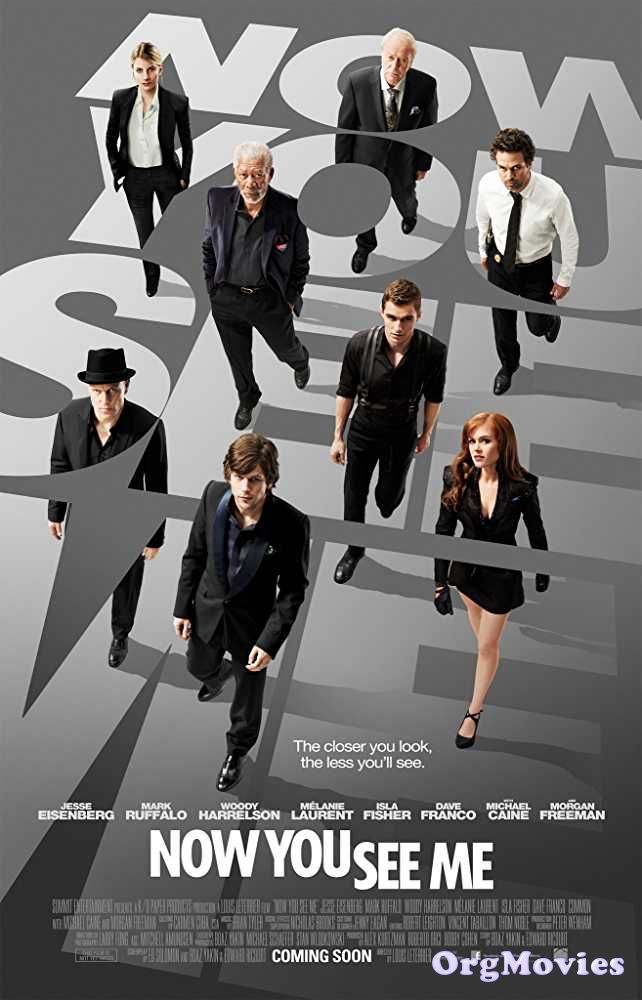 Now You See Me 2013 Hindi Dubbed Full Movie download full movie