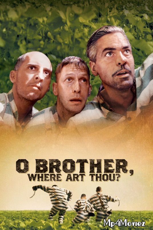 O Brother Where Art Thou (2000) Hindi Dubbed BluRay download full movie