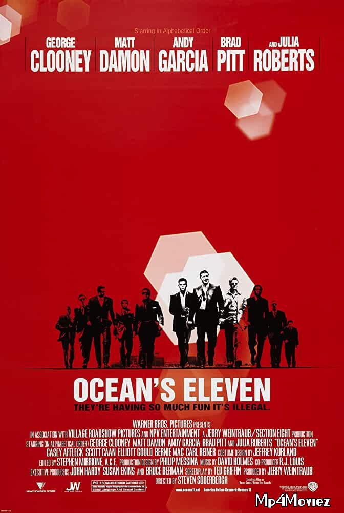 Oceans Eleven 2001 Hindi Dubbed Movie download full movie
