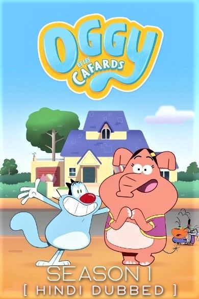 Oggy and the Cockroaches Next Generation (2022) Season 1 Complete Hindi WEB-DL download full movie