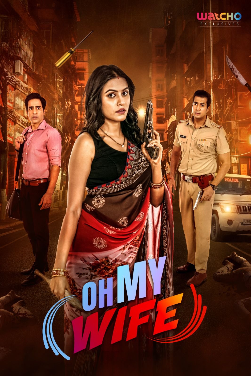 Oh My Wife (2024) Season 01 Hindi Watcho Web Series download full movie
