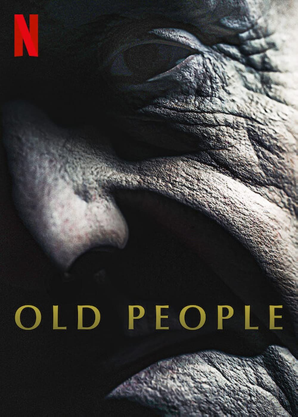 Old People (2022) Hindi ORG Dubbed NF HDRip download full movie