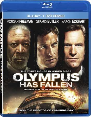Olympus Has Fallen (2013) Hindi ORG Dubbed BluRay download full movie