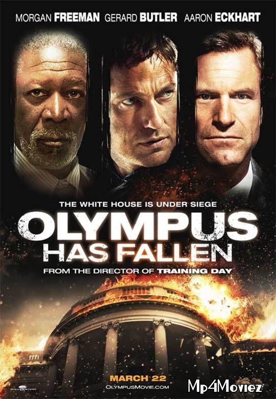 Olympus Has Fallen 2013 Hindi Dubbed Movie download full movie