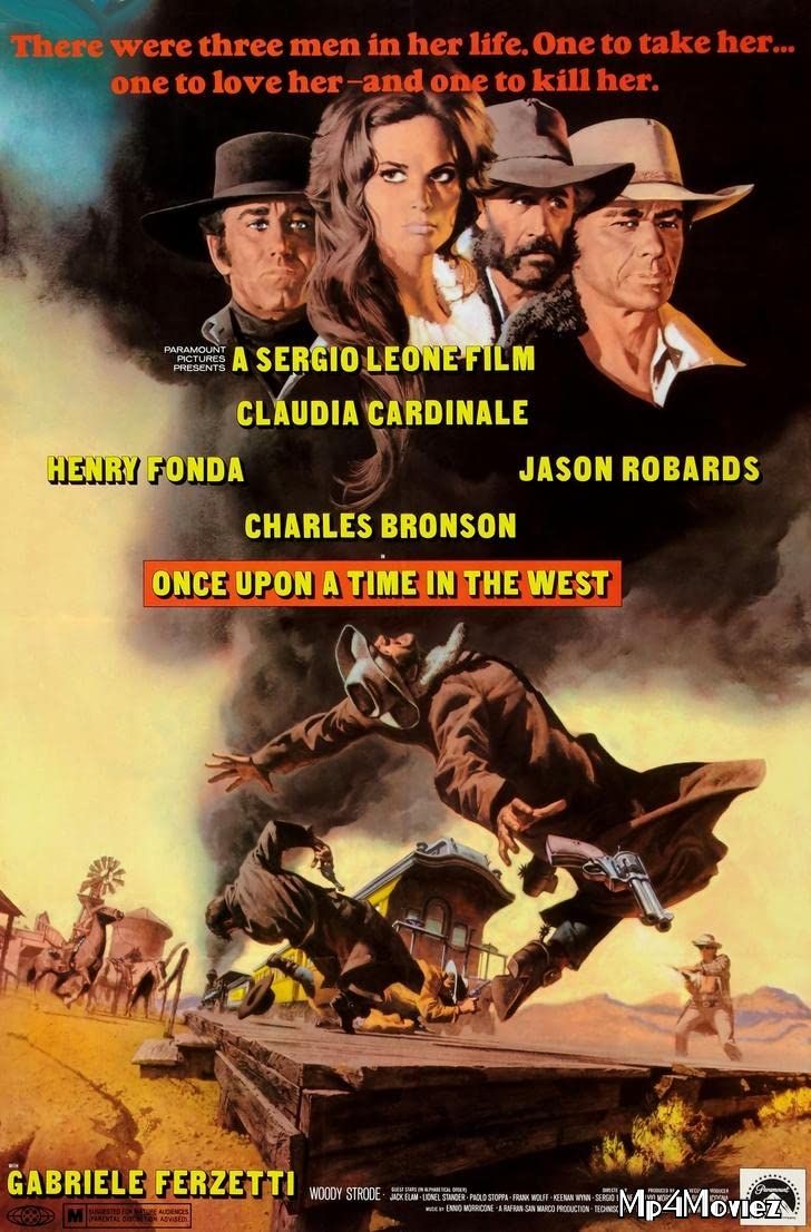 Once Upon a Time in the West 1968 Hindi Dubbed Full Movie download full movie
