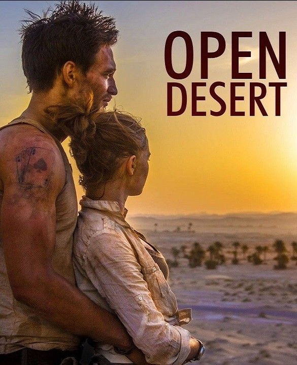 Open Desert (2013) Hindi Dubbed HDRip download full movie