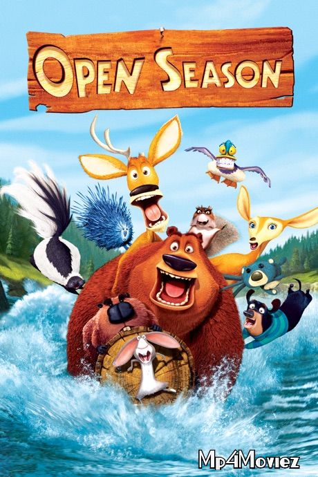 Open Season (2006) Hindi Dubbed BluRay download full movie