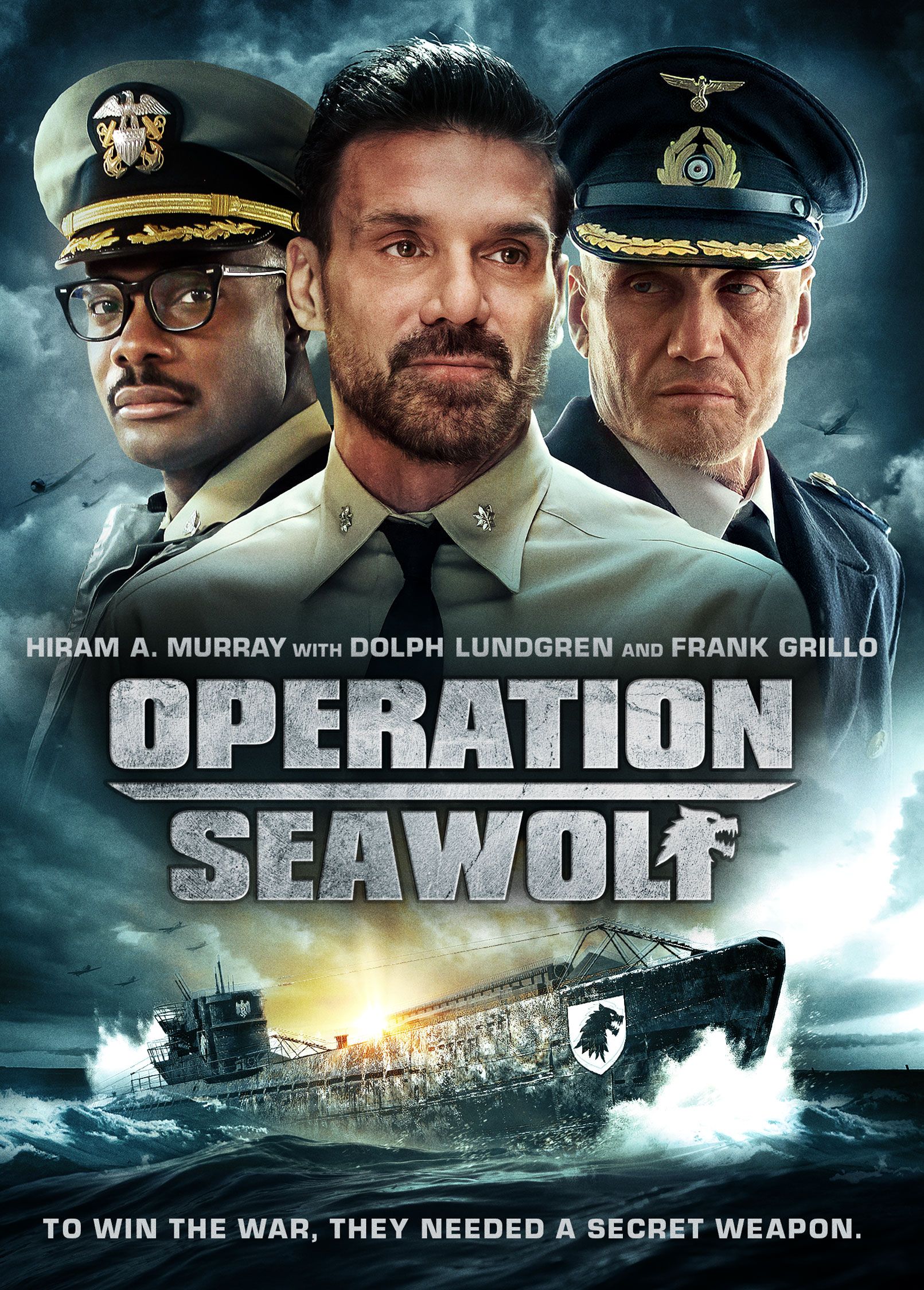 Operation Seawolf (2022) Telugu Dubbed (Unofficial) WEBRip download full movie