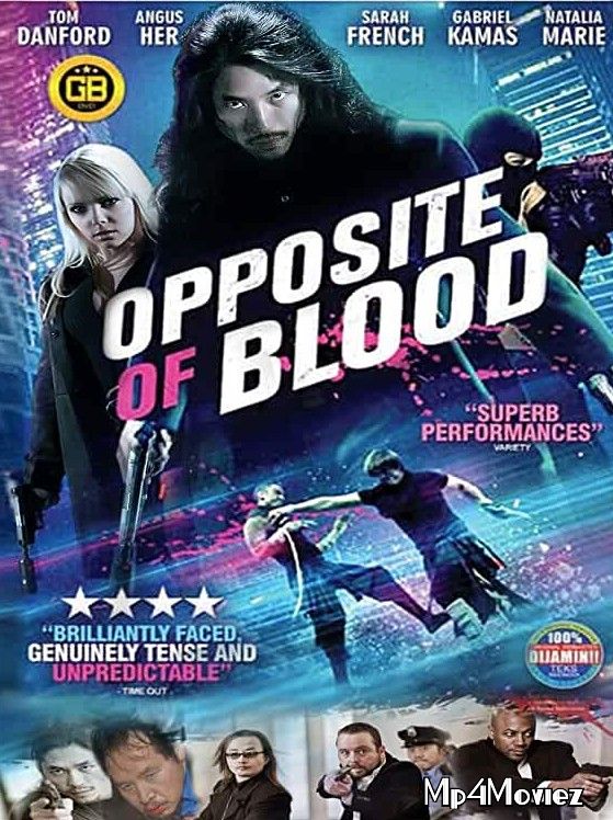 Opposite The Opposite Blood 2018 Hindi Dubbed Movie download full movie