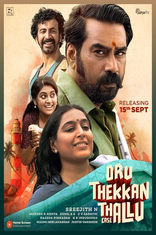 Oru Thekkan Thallu Case (2022) Bengali Dubbed (Unofficial) HDCAM download full movie