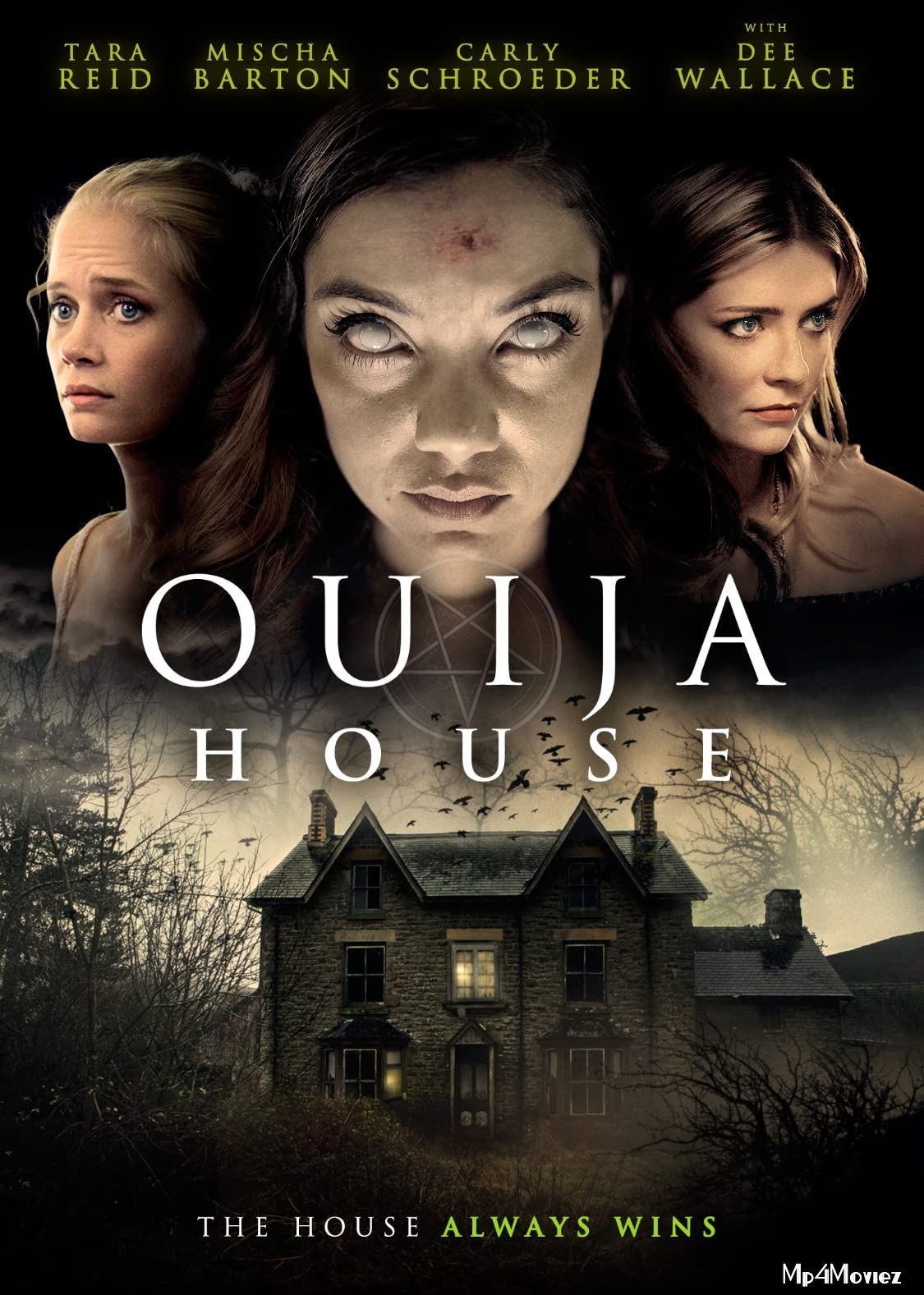 Ouija House (2018) Hindi Dubbed BluRay download full movie