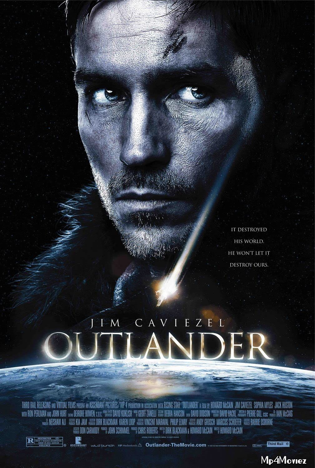 Outlander 2008 Hindi Dubbed Full Movie download full movie