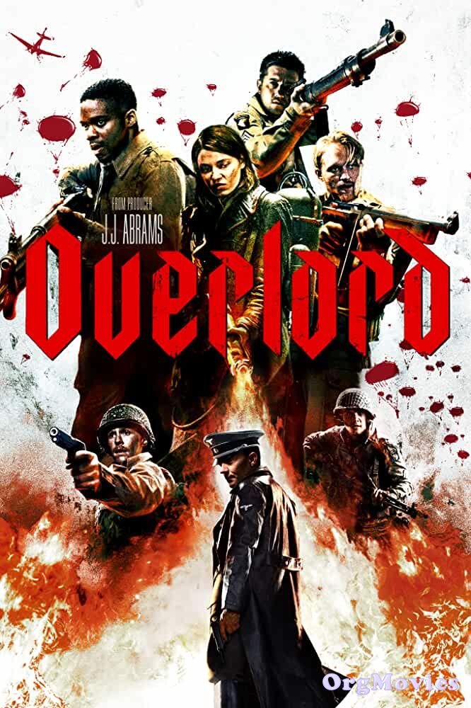 Overlord 2018 Hindi Dubbed Full Movie download full movie