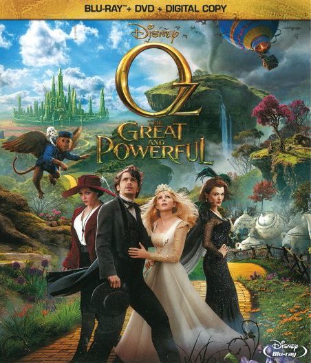 Oz The Great and Powerful 2013 BluRay Hindi Dubbed Movie download full movie