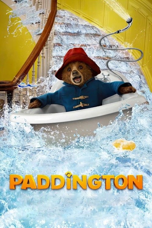 Paddington (2014) ORG Hindi Dubbed Movie download full movie