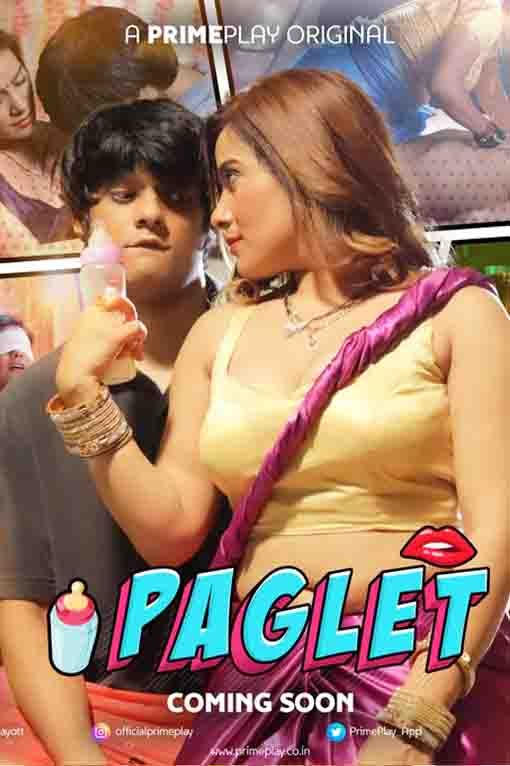 Paglet (2022) S01E03 Hindi PrimePlay Web Series HDRip download full movie