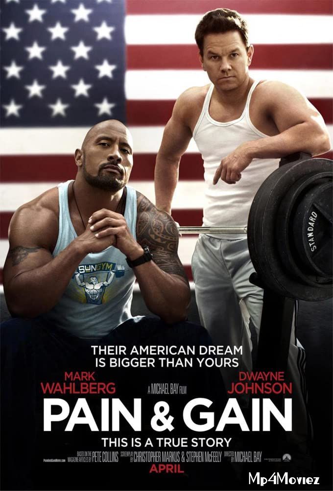 Pain and Gain (2013) Hindi Dubbed Full Movie download full movie