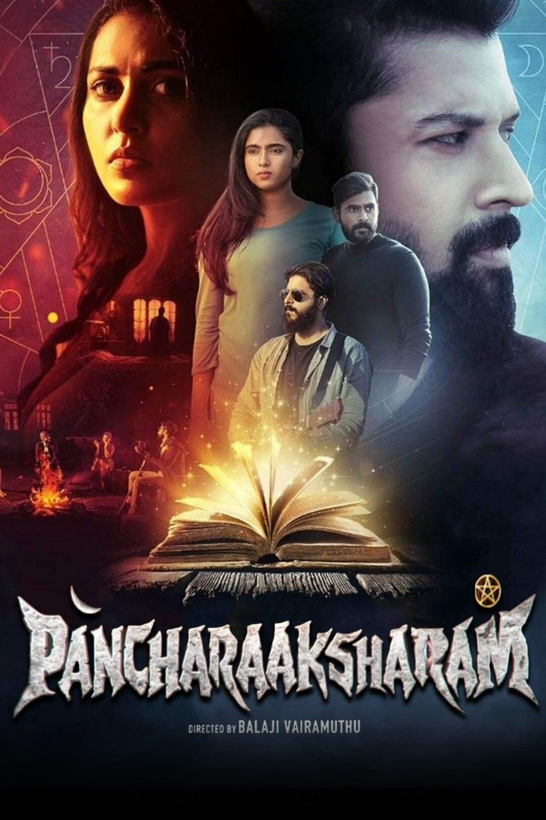 Pancharaaksharam (2021) Hindi Dubbed HDRip download full movie