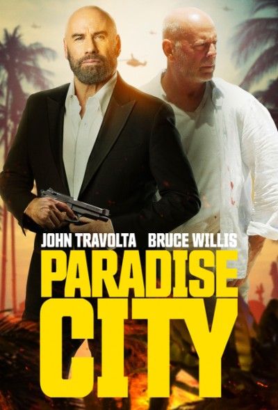 Paradise City (2022) Hindi Dubbed HDRip Full Movie
