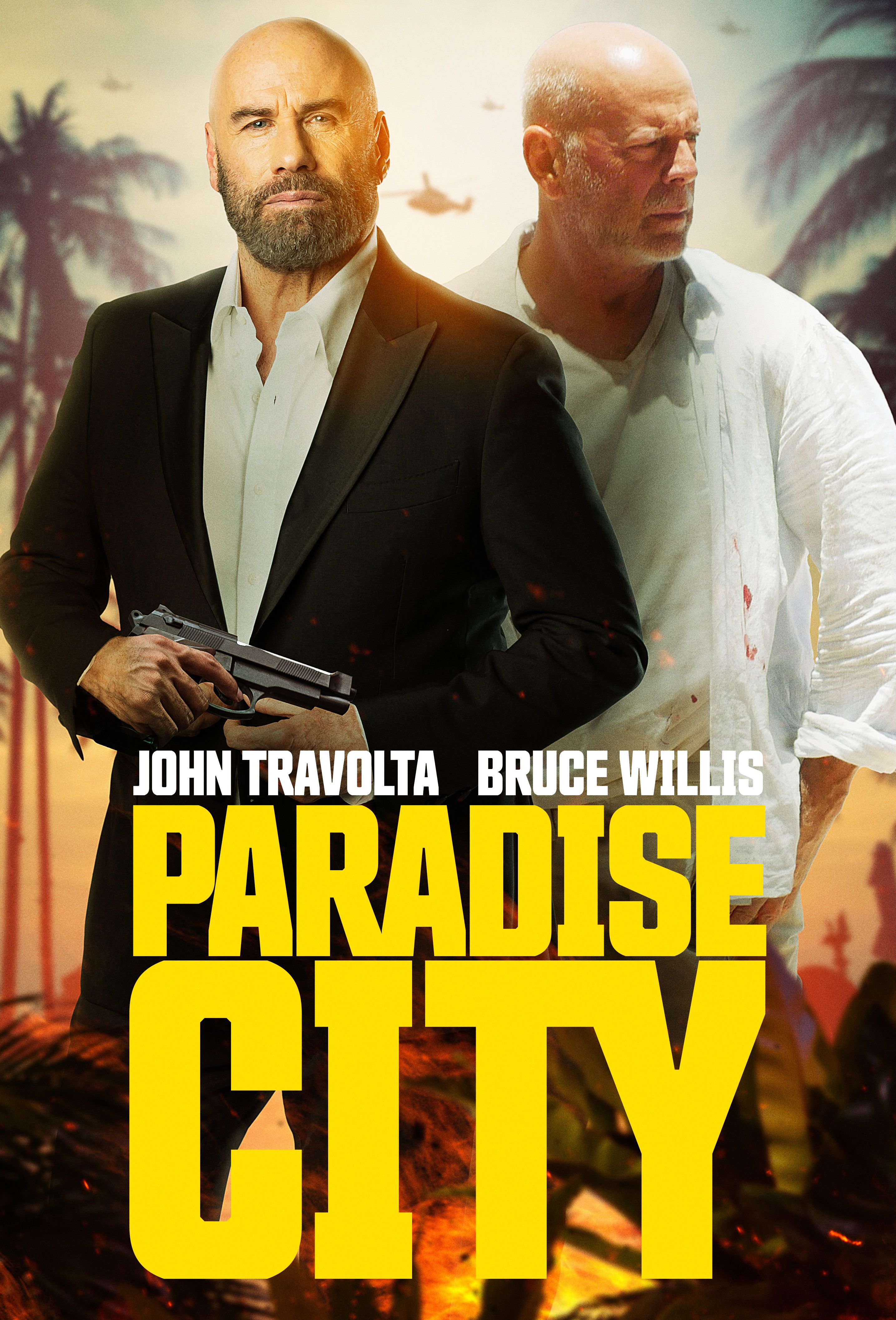 Paradise City (2022) Telugu Dubbed (Unofficial) WEBRip download full movie