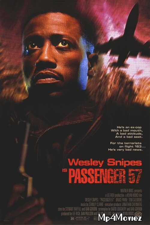 Passenger 57 1992 Hindi Dubbed Movie download full movie