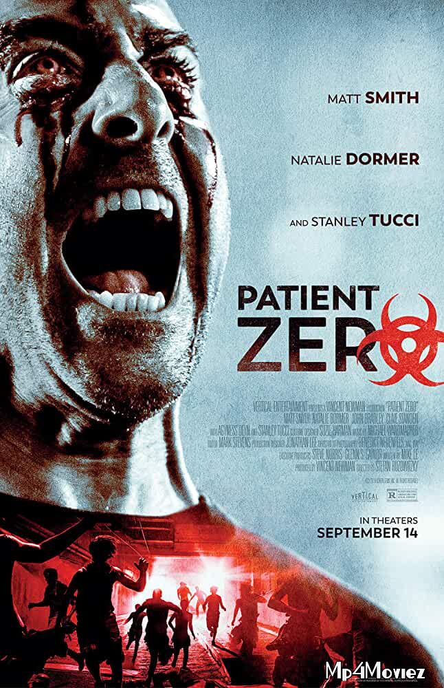 Patient Zero 2018 Hindi Dubbed Movie download full movie