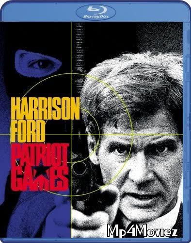 Patriot Games 1992 Hindi Dubbed Full Movie download full movie